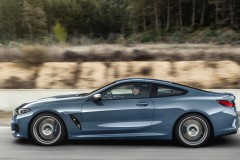 BMW 8 serie 2018 coupe foto 6